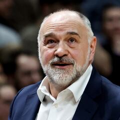 Laso: “Con estos errores las cosas que haces bien luego no te lucen”