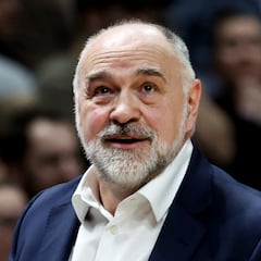 Pablo Laso se reencuentra con el Bayern