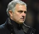 Mourinho: "Ha sido una serie bastante equilibrada"
