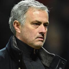 Mou: "Yo ya eliminé dos veces al United, no es novedad"