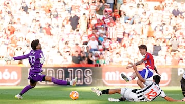 Gol de oro de Ricard.