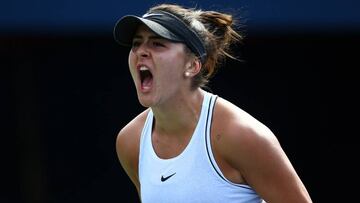 Andreescu disputará la final en casa ante Serena Williams