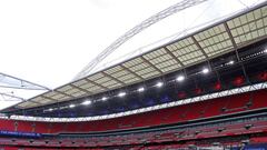 Wembley cited as UCL final alternative as Turkey's covid situation detoriates