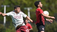 River cayó ante Newell's y Scocco marcó un doblete