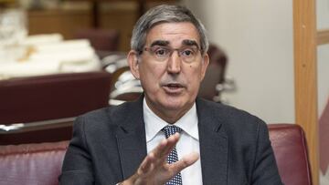 Bertomeu: "Si la cosa empeora, tenemos preparado un plan B"