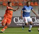 Cobreloa 1-2 U. Católica: la UC se impuso en Calama