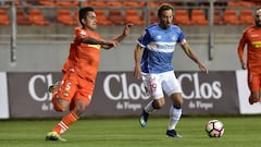 Cobreloa 1-2 U. Católica: la UC se impuso en Calama