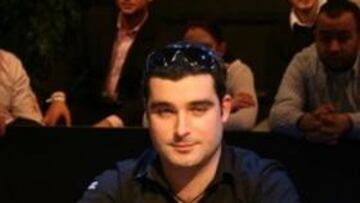 Diego Pérez gana más de medio millón