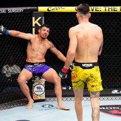 Resumen, resultado y ganador del UFC Tampa: Joel Álvarez vs Drakkar Klose