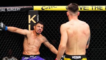 Resumen, resultado y ganador del UFC Tampa: Joel Álvarez vs Drakkar Klose