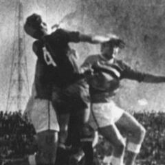 Un partido patriótico ante el Peñón para despedir a Gento (1969)