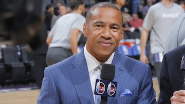 El veterano comentarista de ESPN dijo que no quiere a la policía cuidándolo para ell juego Cincinnati vs Army por temor a perder su vida por color de piel.
