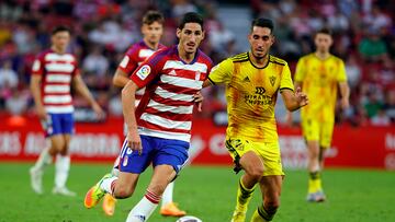 17/09/22 PARTIDO SEGUNDA DIVISION 
GRANADA CF  -  CD MIRANDES 
BODIGER 