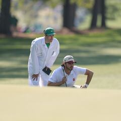 Who is José Luis Ballester? The Spanish amateur golfer making headlines for the wrong reasons at the Masters