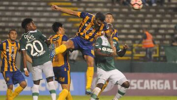 Deportivo Cali quiere ganar en Paraguay, por Copa Sudamericana.