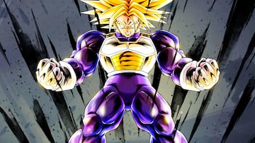 Los personajes m¨¢s musculosos de Dragon Ball