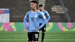 El equipo ideal de Caputto con Leonardo Fernández de titular