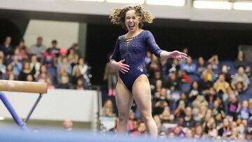 Katelyn Ohashi: "Me llegaron a decir que parecía un cerdito"