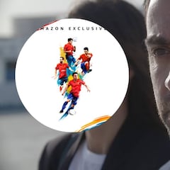 Amazon Prime estrena un documental basado en varios campeones de La Roja