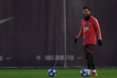 Barcelona could equal Bayern Munich record against Spurs