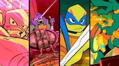 La nueva película de Las Tortugas Ninja tiene tráiler y fecha de estreno en Netflix