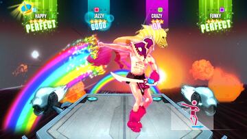 Captura de pantalla - Just Dance 2015 (360)