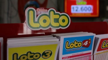 Resultados Loto Chile hoy: números que cayeron y premios del sorteo 5200 | ganadores 5 de diciembre