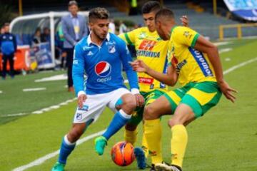 Lo mejor de Millonarios vs. Huila en El Campín