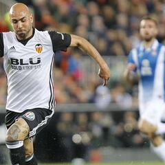 El Valencia recalca que no le han dicho a Zaza que tenga que irse