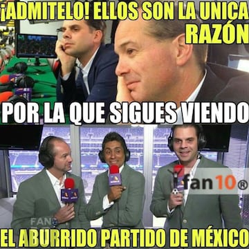 Los mejores memes del pase de México al Mundial Rusia 2018