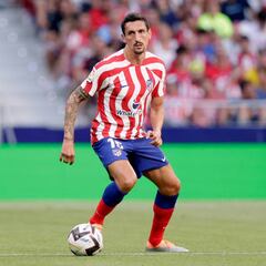 Savic, un mes de baja