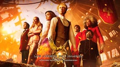 Crítica de ‘Los Juegos del Hambre: Balada de pájaros cantores y serpientes’, una película que no molesta