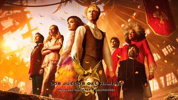 Los Juegos del Hambre