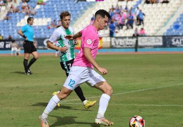 El Antequera va como un cohete