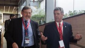 Villar: "Quiero que España vaya a la Copa América"