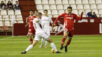 Albacete - N&agrave;stic en directo: LaLiga 1|2|3 en vivo, jornada 12