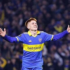 Barco asume galones en Boca