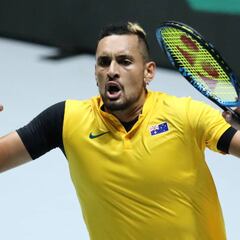 Australia también pasa del dobles tras meterse en cuartos