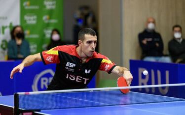 Groth y Dragoman conquistan el t赤tulo en el centro de Madrid