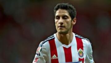 Angel Reyna podría volver al primer equipo de Chivas.