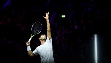 The Berlin-based tennis tournament has a specific way in which the players are decided. Here’s the breakdown: