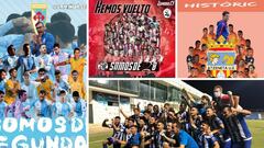 Resultados del Playoff de Tercera: así quedó el ascenso a Segunda B