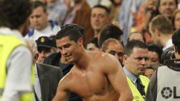 Cristiano, mejor que Hugo y que Ronaldo