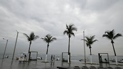 Tropical Storm Alberto: affected areas and latest news
