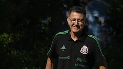 Oficial: Juan Carlos Osorio descarta renovación con México