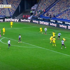 De Tomás y el golazo de un delantero de casi 25M€ en Segunda