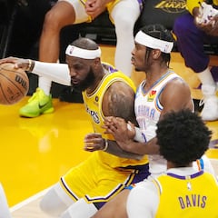 Lebron James beats the scoring record: Who are the top 10 scorers in the history of the NBA?