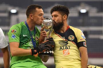 Los 42 equipos campeones durante la maldición de Cruz Azul