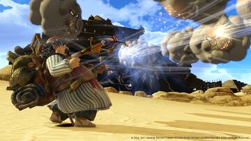 Captura de pantalla - Dragon Quest Heroes II (PC)