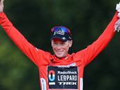 Chris Horner, el ganador de la Vuelta 2013, comentará el Tour